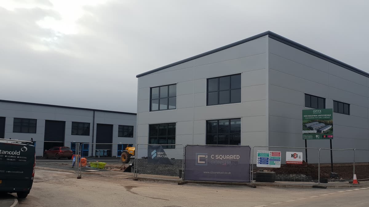 New Wellington employment units unaffected by former developer's